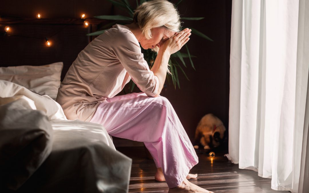 6 Ways Yoni Steaming Helps Ease Menopause Symptoms
