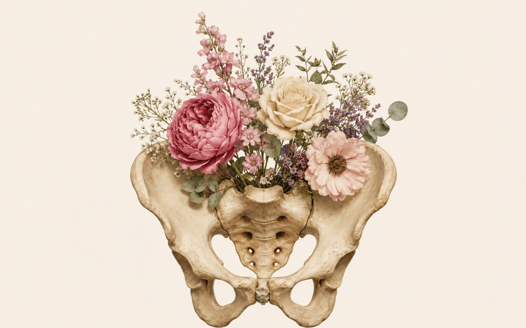 How Holding the Bones Is Deepening My Yoni Steaming Practice