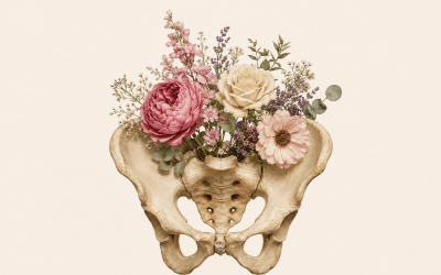 How Holding the Bones Is Deepening My Yoni Steaming Practice